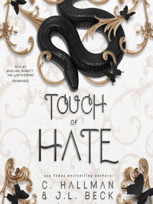 cover image of Touch of Hate